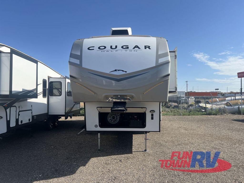 2025 Keystone Rv Cougar Half-Ton 29RLI in amarillo TX