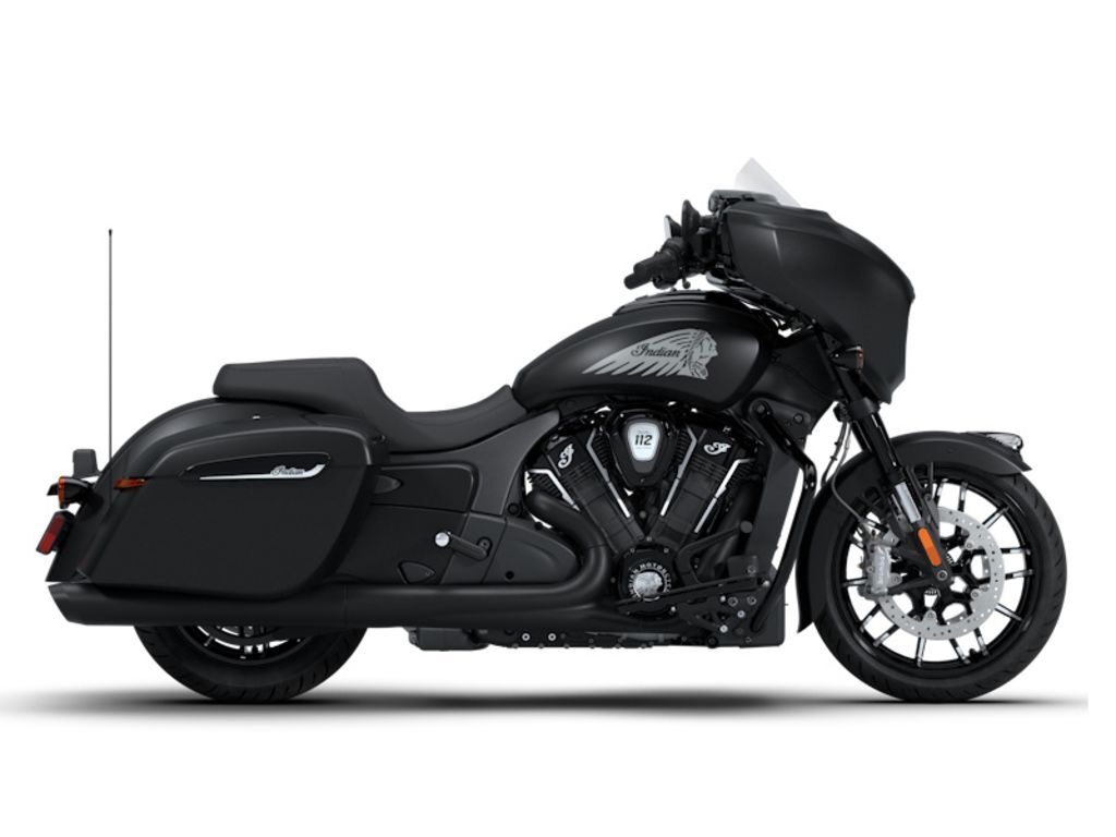 2026 Indian Motorcycle® Chieftain® PowerPlus Dark Horse® 112 w/PowerBand Blac DARK HORSE in Belleville, NJ
