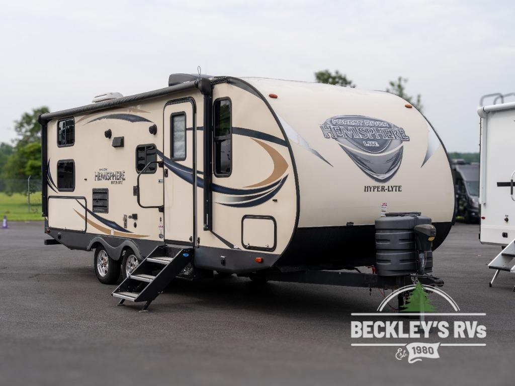 2016 Forest River Rv Salem Hemisphere Hyper-Lyte 24BHHL RV