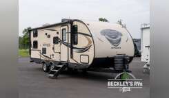 2016 Forest River Rv Salem Hemisphere Hyper-Lyte 24BHHL RV