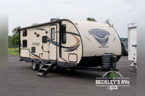 2016 Forest River Rv Salem Hemisphere Hyper-Lyte 24BHHL in thurmont MD