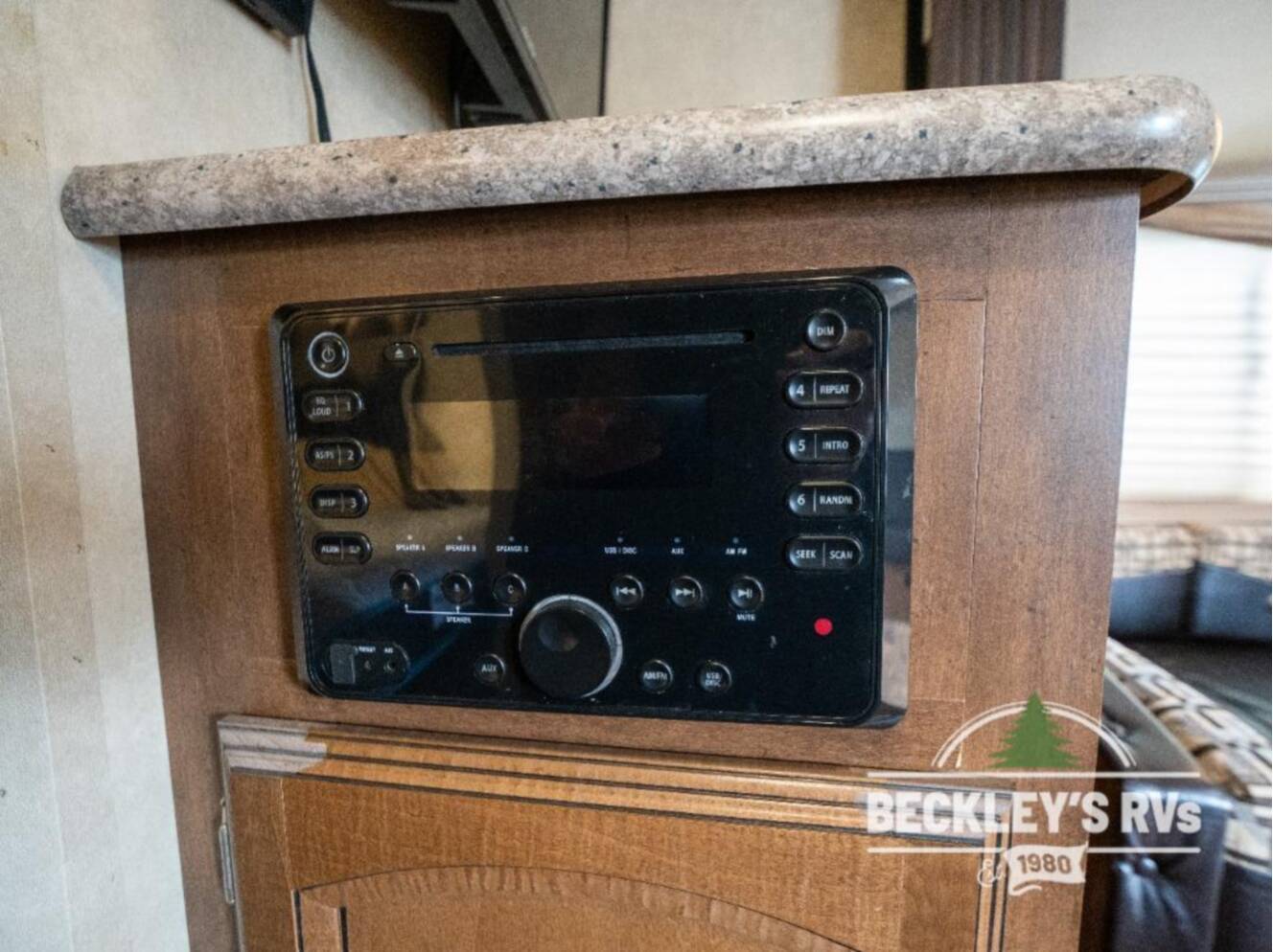 A photo of this 2016 Forest River Rv Salem Hemisphere Hyper-Lyte 24BHHL