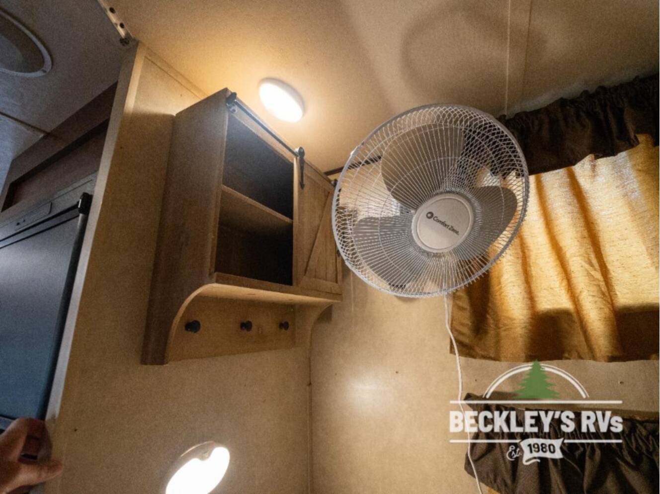 A photo of this 2016 Forest River Rv Salem Hemisphere Hyper-Lyte 24BHHL