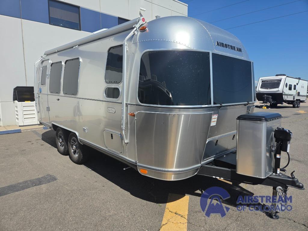 2025 Airstream Trade Wind 23FB Twin in denver CO
