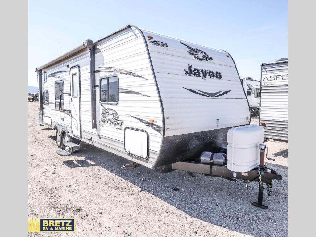 2018 Jayco Jay Flight SLX Western Edition 264BHW RV