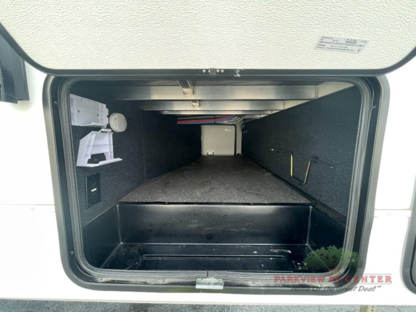 A photo of this 2024 Grand Design Reflection 100 Series 27BH