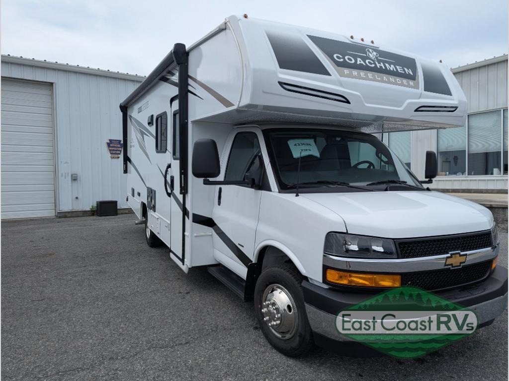 2026 Coachmen Rv Freelander 23FS Chevy 3500 in bedford PA
