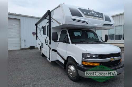 2026 Coachmen Rv Freelander 23FS Chevy 3500 in bedford PA