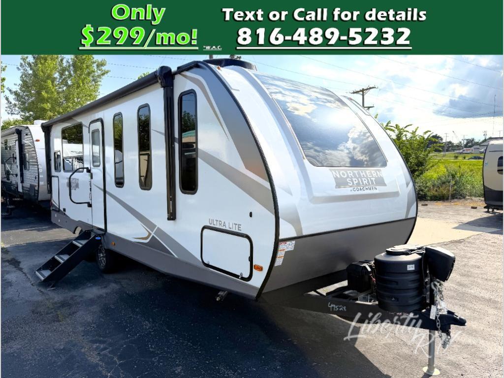 2026 Coachmen Rv Northern Spirit Ultra Lite 2560RK in liberty MO