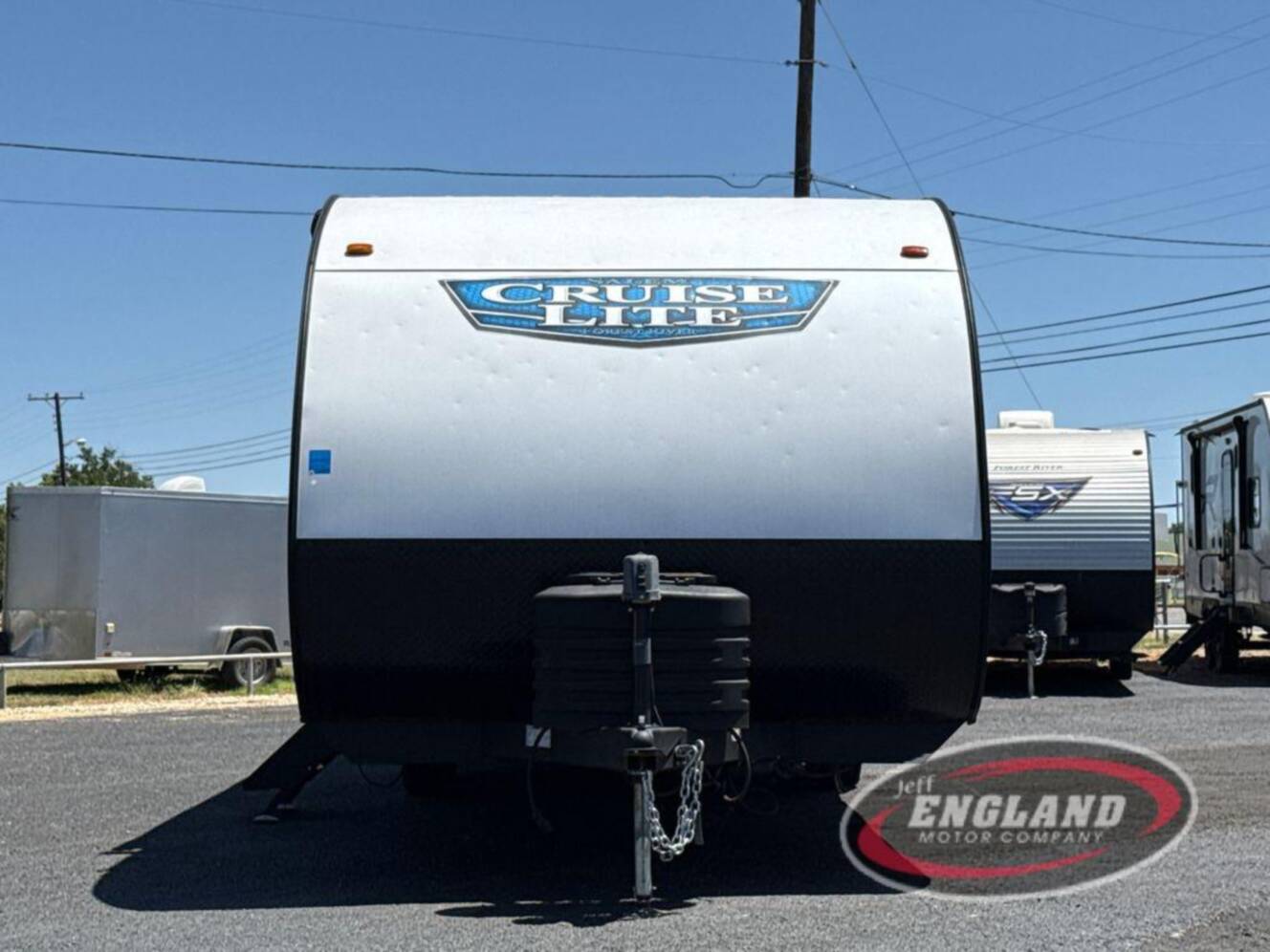 A photo of this 2023 Forest River Rv Salem Cruise Lite 261BHXL