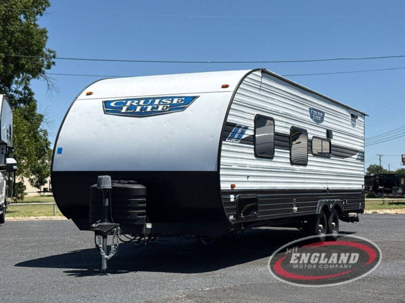 A photo of this 2023 Forest River Rv Salem Cruise Lite 261BHXL