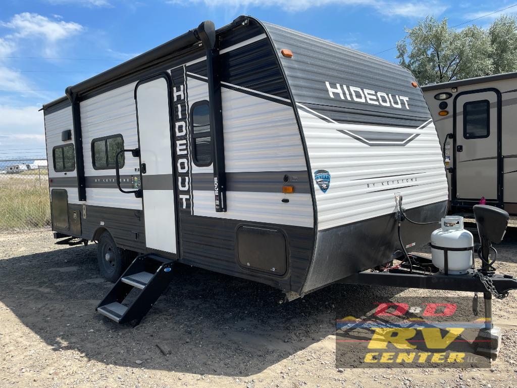 2022 Keystone Rv Hideout Single Axle 174RK RV