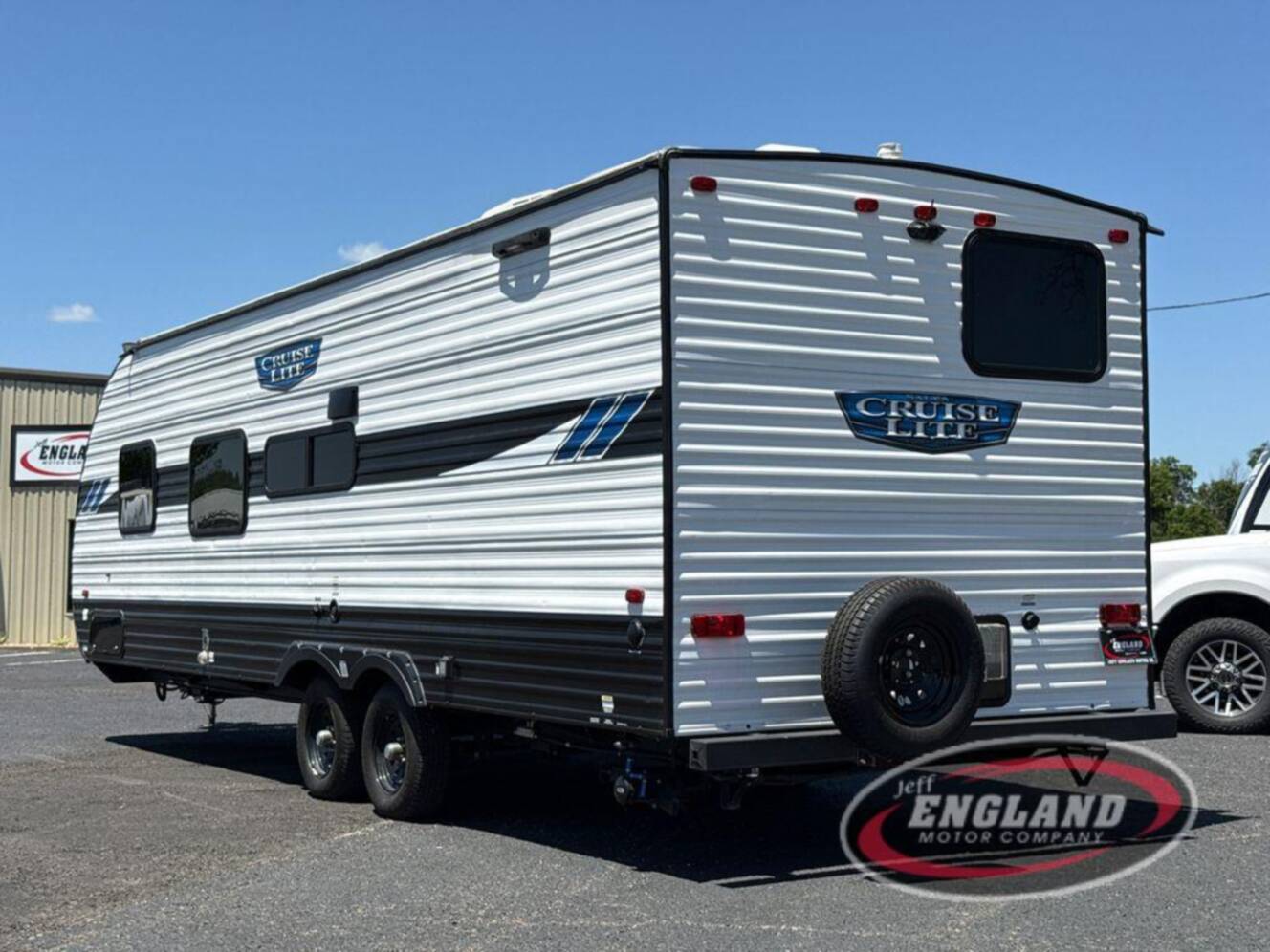A photo of this 2023 Forest River Rv Salem Cruise Lite 261BHXL