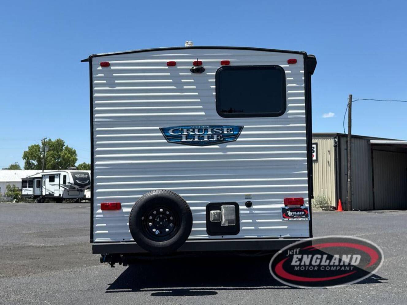 A photo of this 2023 Forest River Rv Salem Cruise Lite 261BHXL