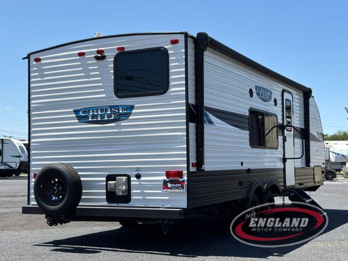 A photo of this 2023 Forest River Rv Salem Cruise Lite 261BHXL