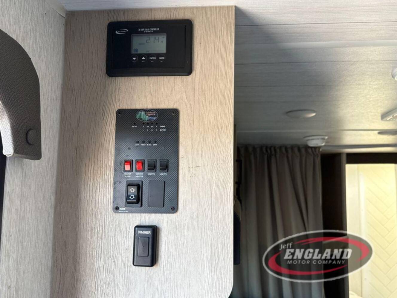 A photo of this 2023 Forest River Rv Salem Cruise Lite 261BHXL