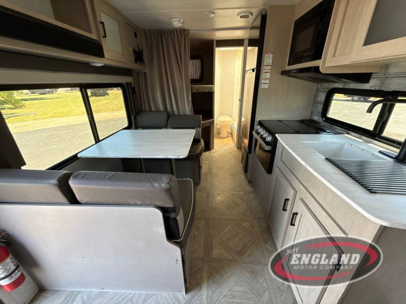 A photo of this 2023 Forest River Rv Salem Cruise Lite 261BHXL