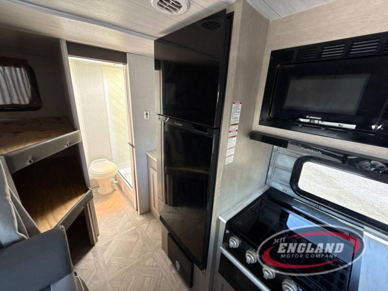 A photo of this 2023 Forest River Rv Salem Cruise Lite 261BHXL