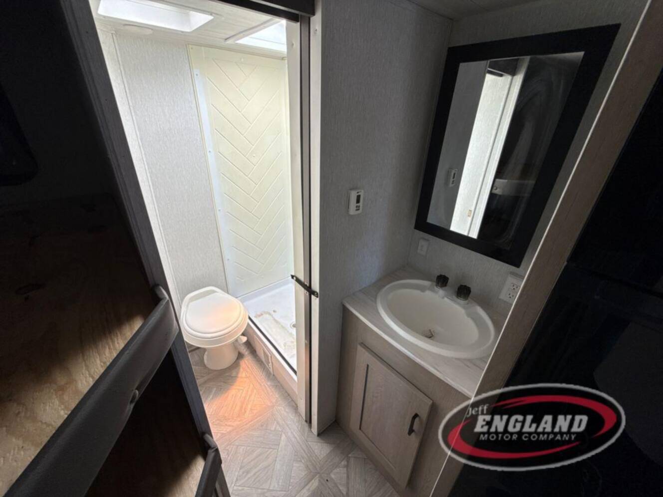 A photo of this 2023 Forest River Rv Salem Cruise Lite 261BHXL