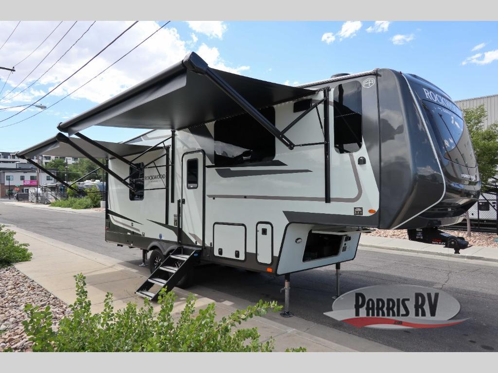 2027 Forest River Rv Rockwood Signature 290SFK in murray UT