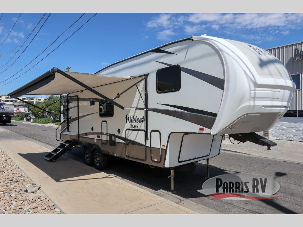 2019 Forest River Rv Wildcat Maxx 250RDX in murray UT