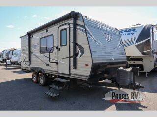 2018 KEYSTONE HIDEOUT 19FLBWE