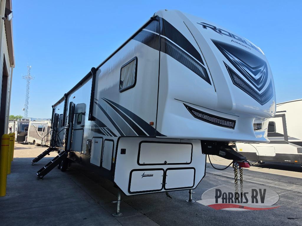 2022 Forest River Rv Vengeance Rogue Armored VGF4007G2 in chubbuck ID