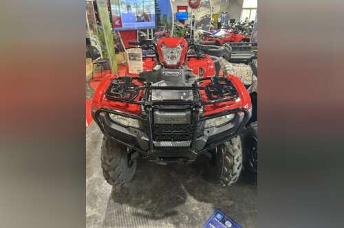 2026 Honda® FourTrax Foreman 4x4 in gambrills MD