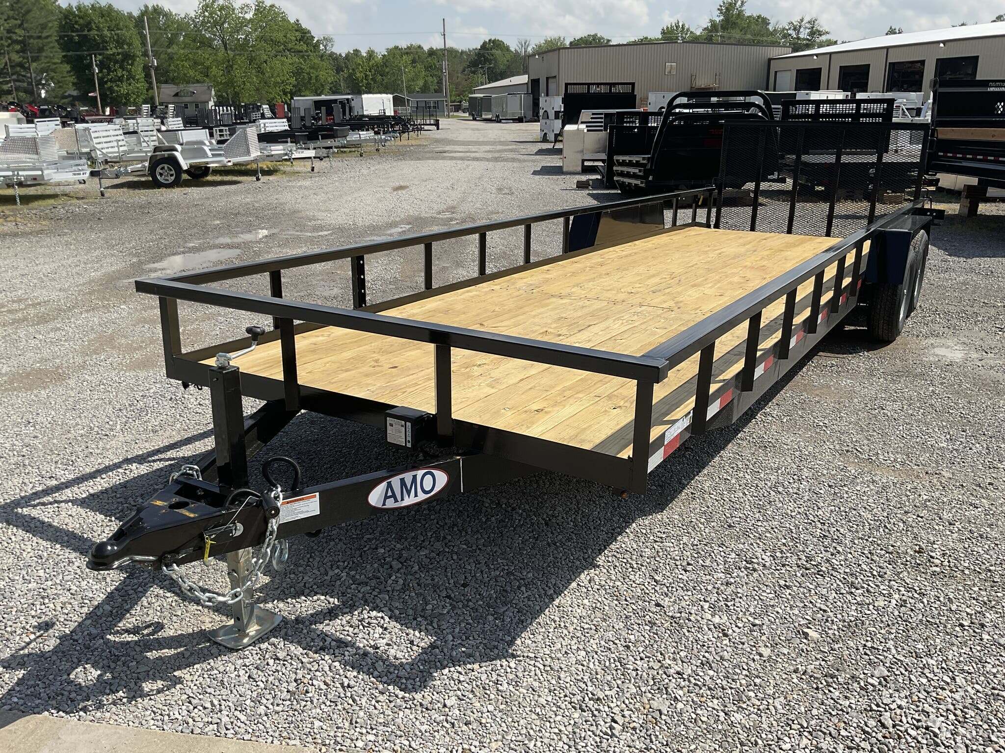2024 AMO UTA-24X82D-10K in Mount Vernon, IL