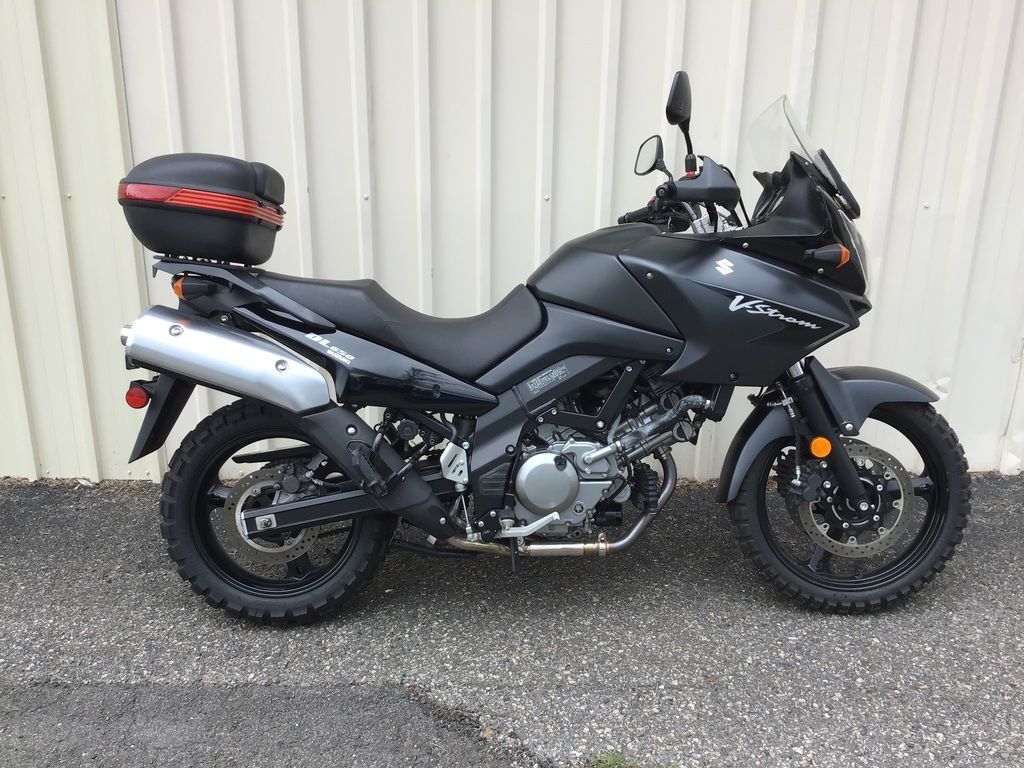 2008 Suzuki V-Strom 650 650 in Three Bridges, NJ