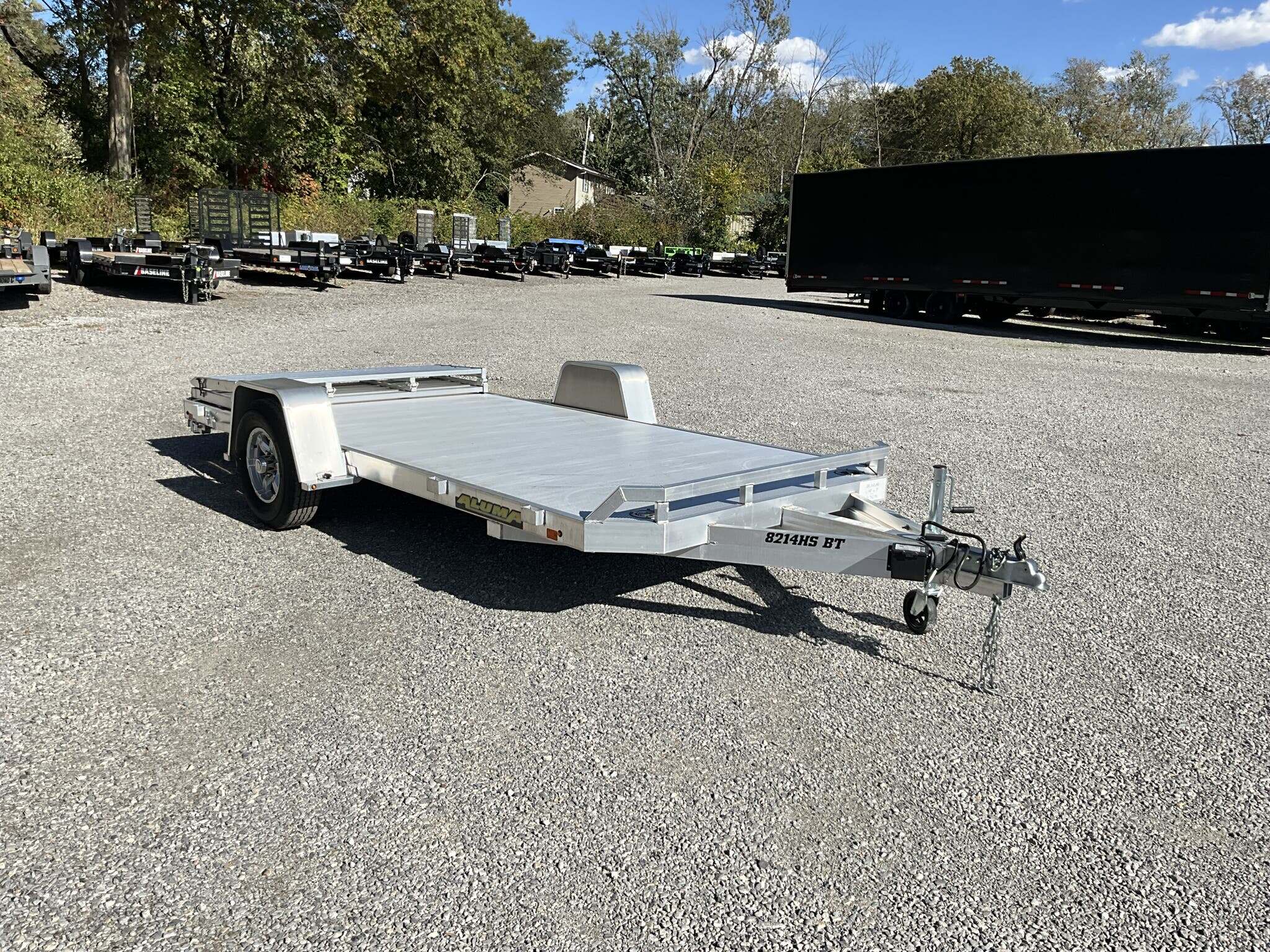 2024 ALUMA 8214HS-BT in Mount Vernon, IL