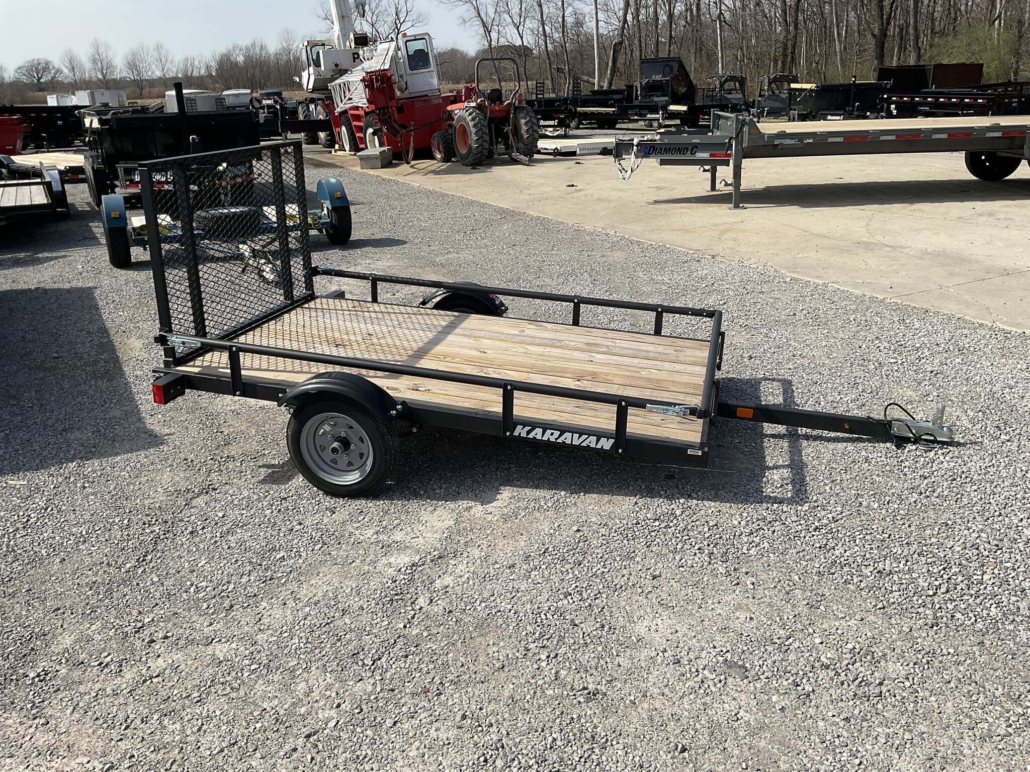 2023 Karavan USA-5X8G in Mount Vernon, IL