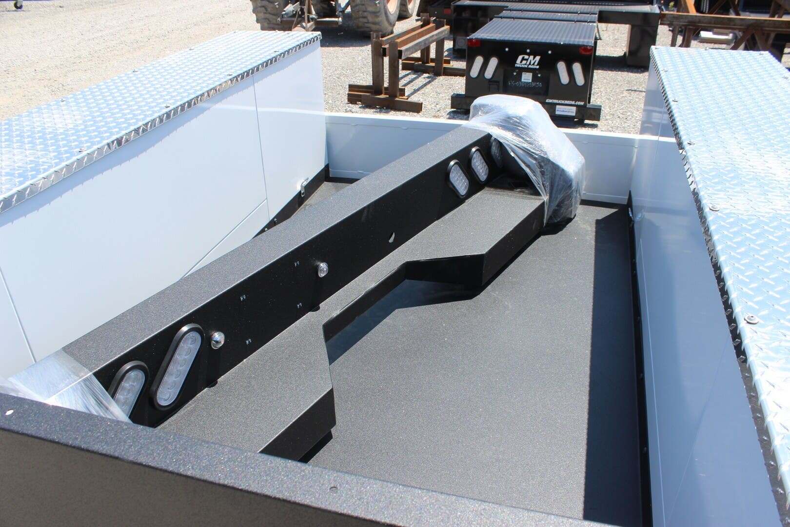 2024 CM TRAILERS SB-82/78VVSS-FORD in Mount Vernon, IL