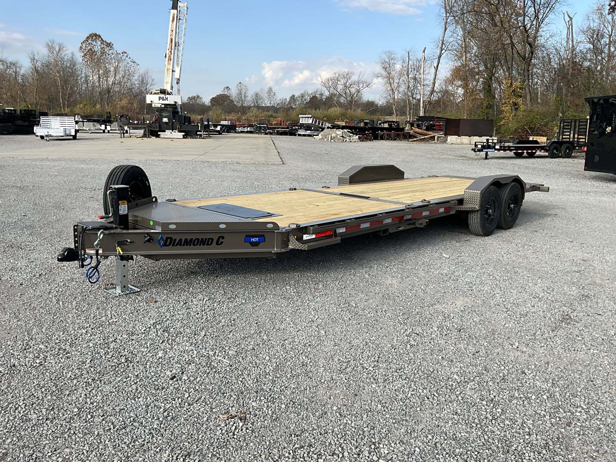 2026 DIAMOND C HDT HDT207-24 in Mount Vernon, IL
