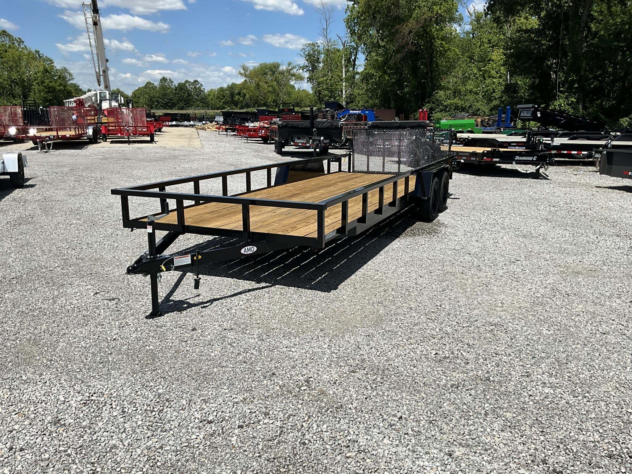 2024 AMO UTA-22X82D-CBT in Mount Vernon, IL