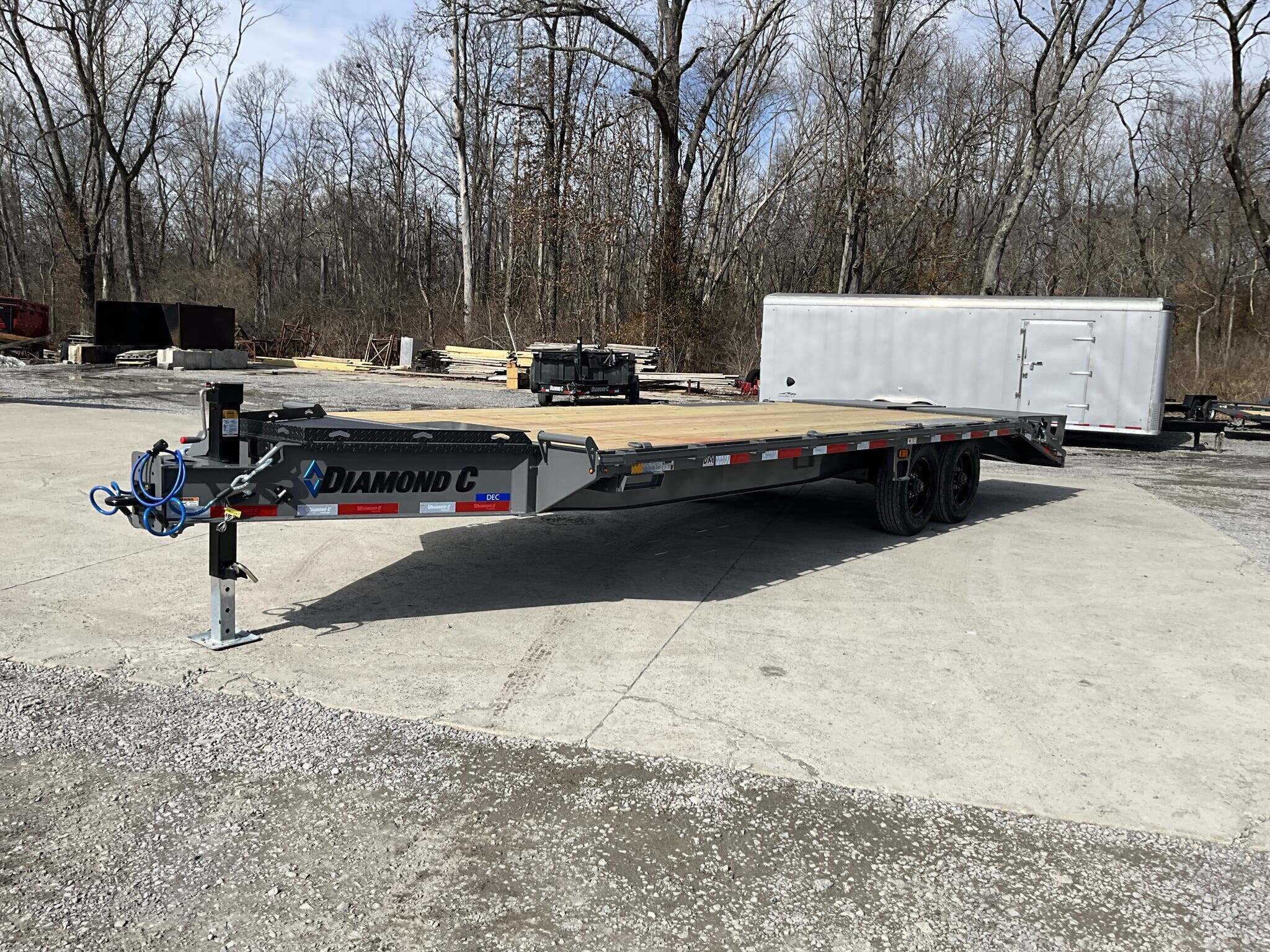 2026 DIAMOND C DEC DEC210-24X102MR in Mount Vernon, IL
