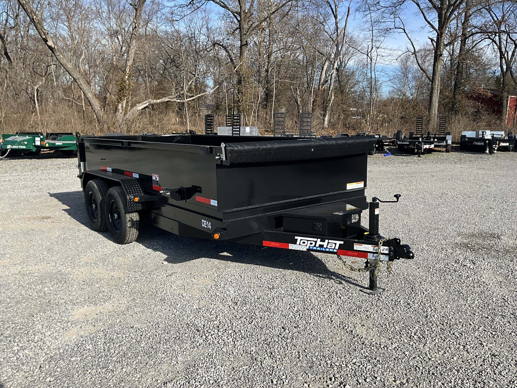 2026 TOP HAT DE14X83-14K in Mount Vernon, IL