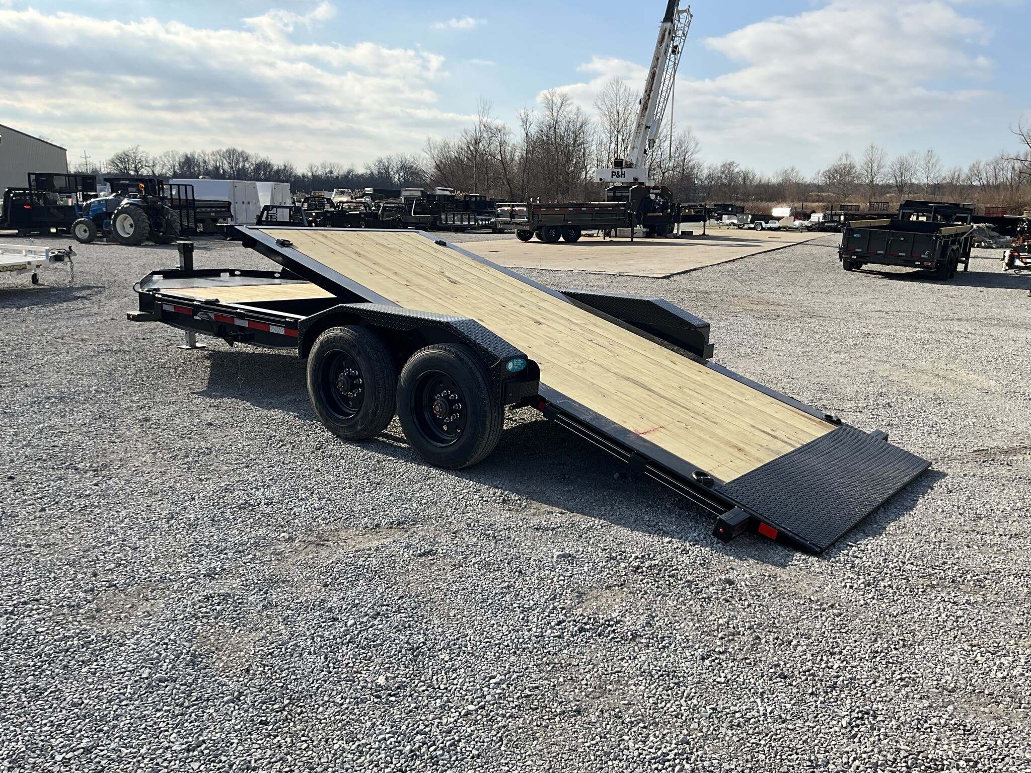 2026 DIAMOND C HDT HDT210-20X82 in Mount Vernon, IL