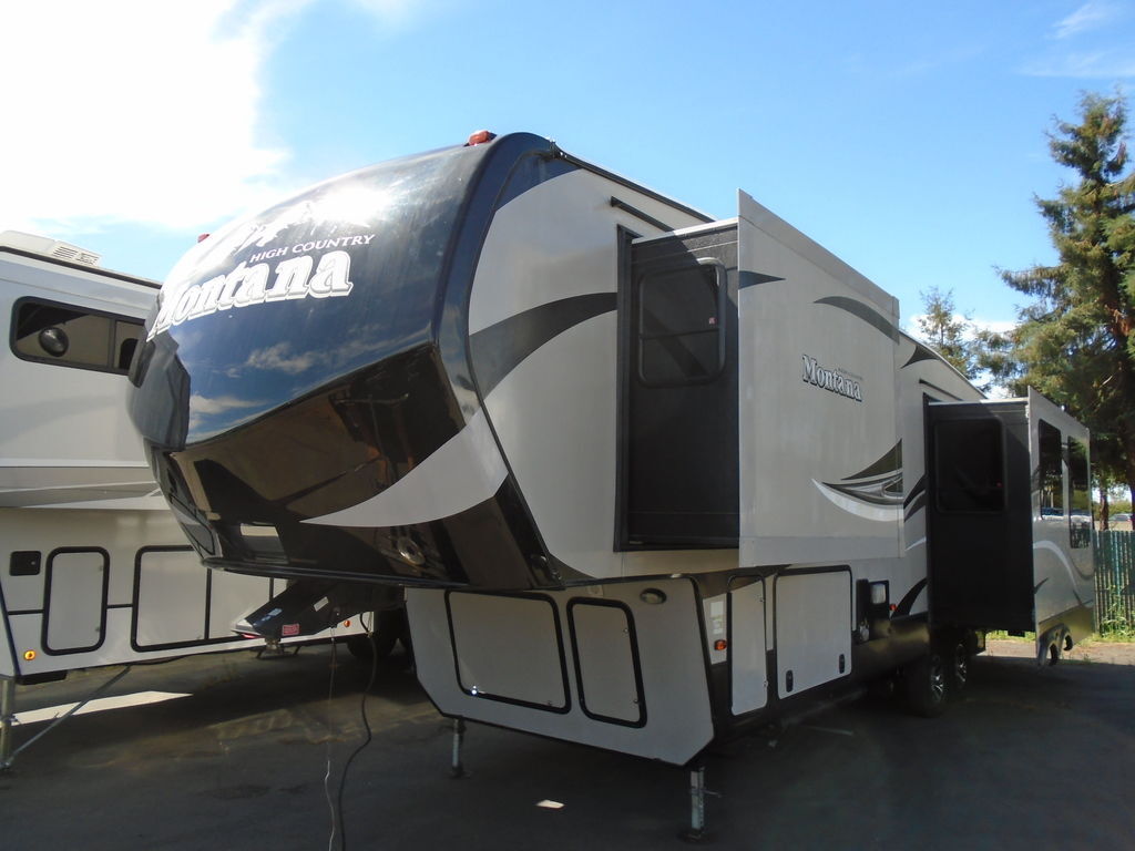 2016 Keystone Rv Montana High Country 293RK RV