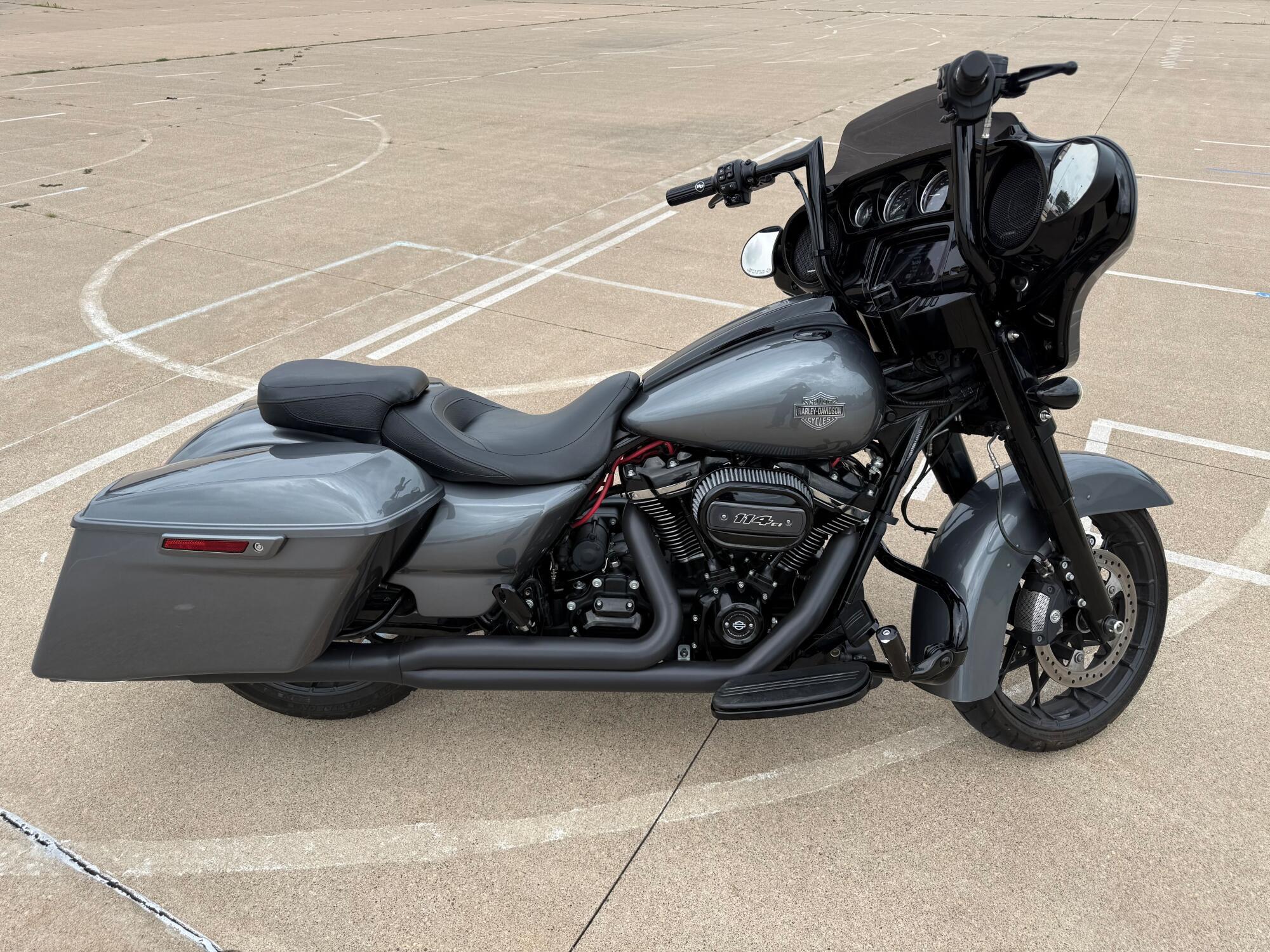 2021 Harley-Davidson Street Glide Special SPECIAL in Clinton, IA