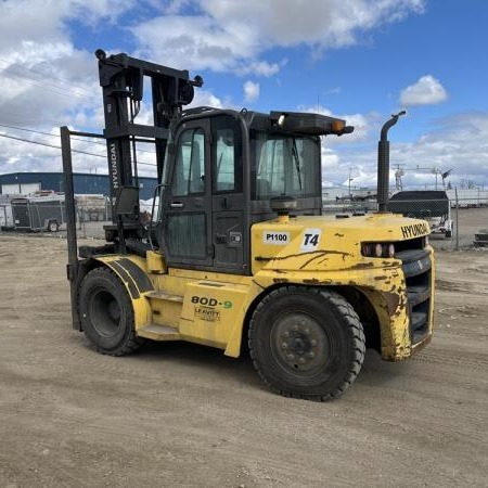 2017 HYUNDAI 80D-9 in Tukwila, WA