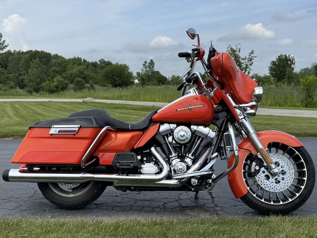 2012 Harley-Davidson® FLHX - Street Glide® FLHX in Monee, IL