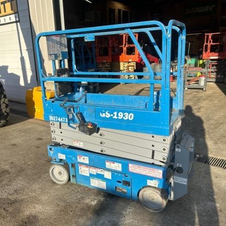 2019 GENIE GS1930 in Tukwila, WA
