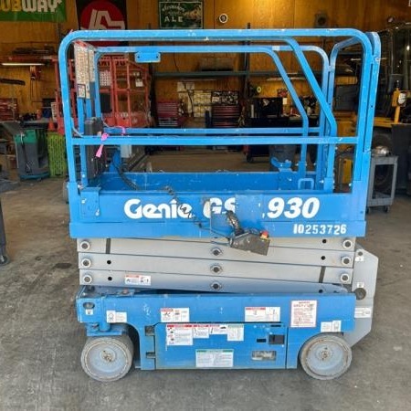 2018 GENIE GS1930 in Tukwila, WA