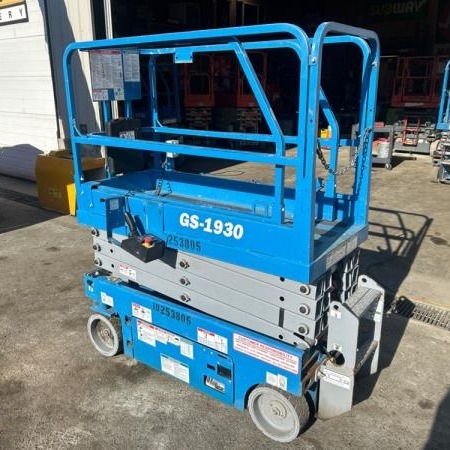 2018 GENIE GS1930 in Tukwila, WA