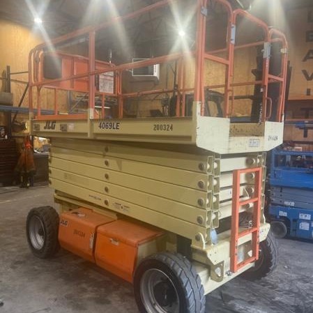 2018 JLG 4069LE in Tukwila, WA