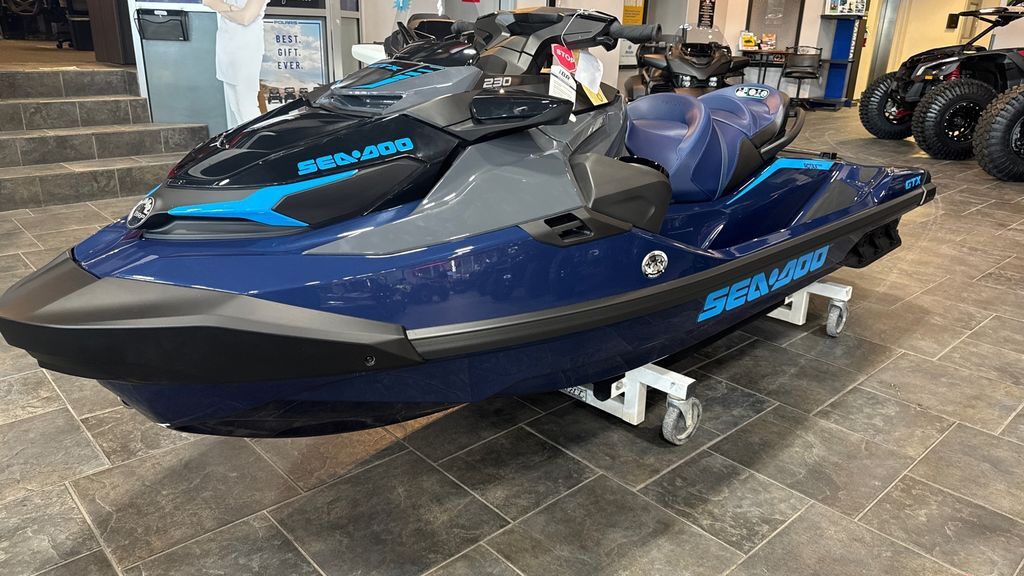 2026 Sea-Doo GTX 230 Tech, Audio, iDF, iBR in selma TX