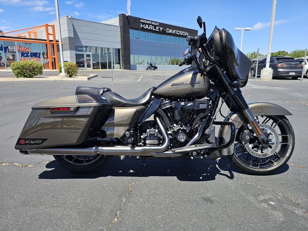 2021 Harley-Davidson® FLHXSE - CVO Street Glide® CVO in Palmdale, CA