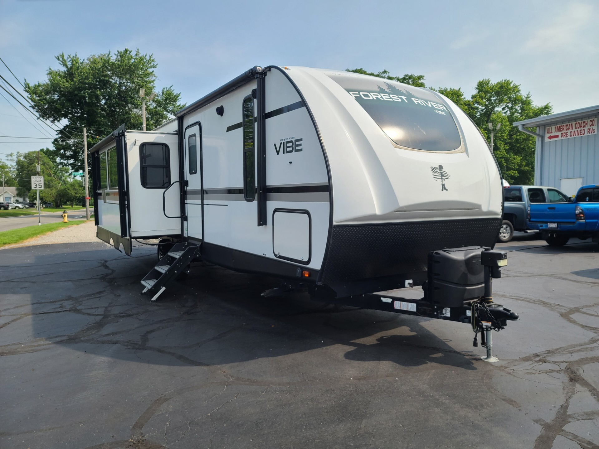 2020 Forest River Vibe 28RL RV