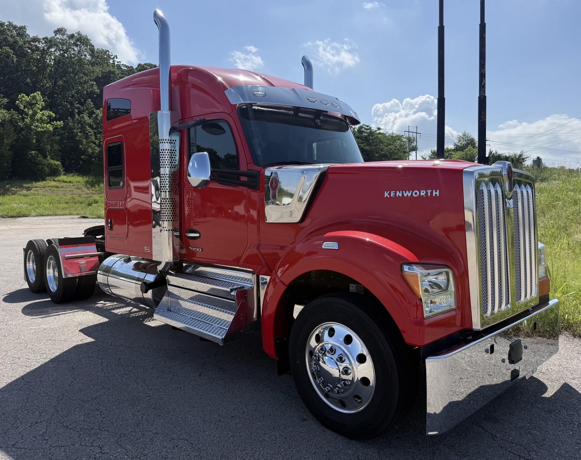 2026 KENWORTH W990 in Van Buren, AR